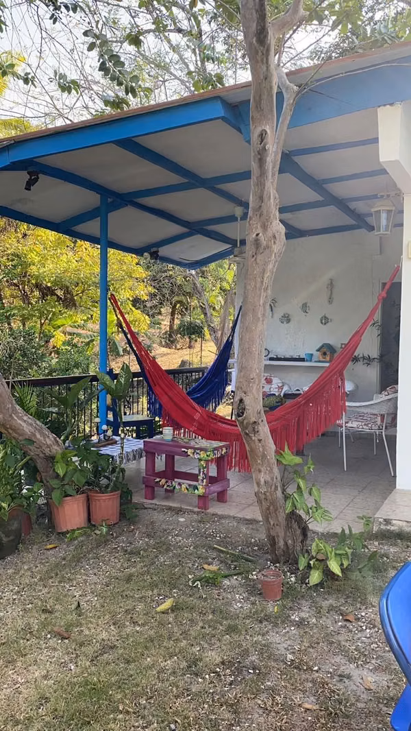 Alquiler de Casa en Coronado Frente al Mar