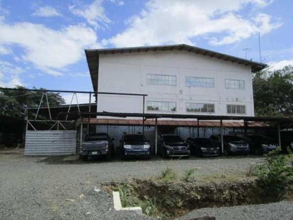 ES-Warehouse + Offices perty in Chilibre  | 8,000 m² Land + 1,500+ m² Construction |  $1,750,000