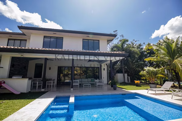 Modern Beach House in Buenaventura Golf &amp; Beach Resort