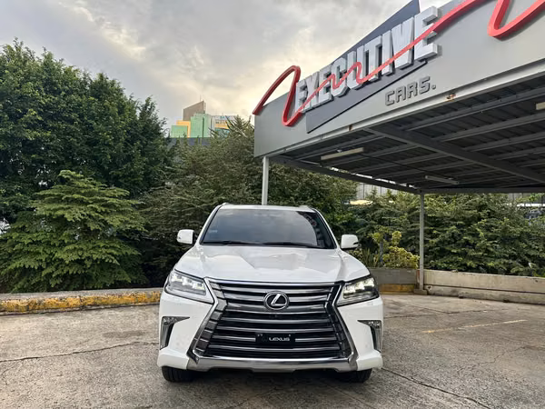 LEXUS LX