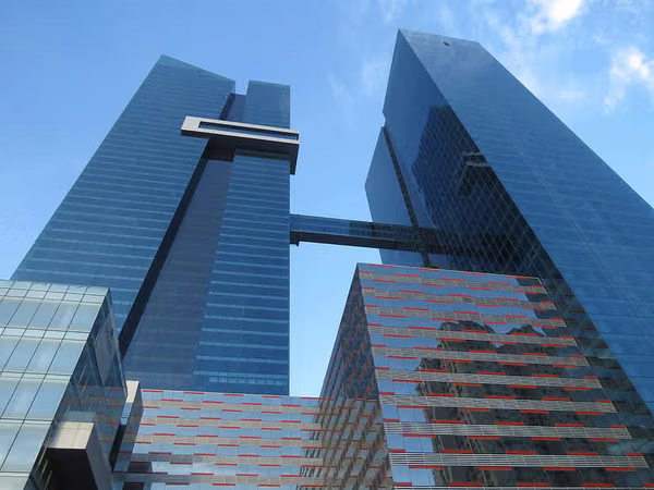 Oficina Corporativa en Oceanía, con Inquilino Internacional