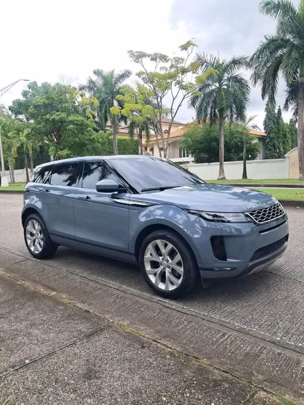 Vendo Range rover Evoque 2023 con Mantenimientos con 56,000 km