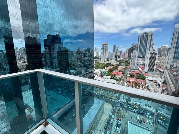 Apartment for rent in Obarrio Panama