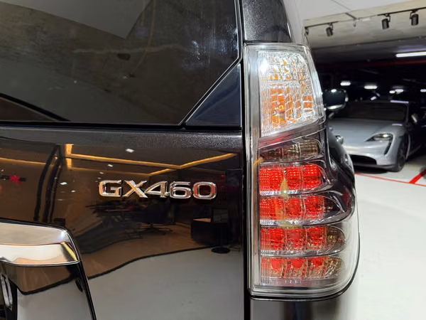 Lexus Gx460 del 2021