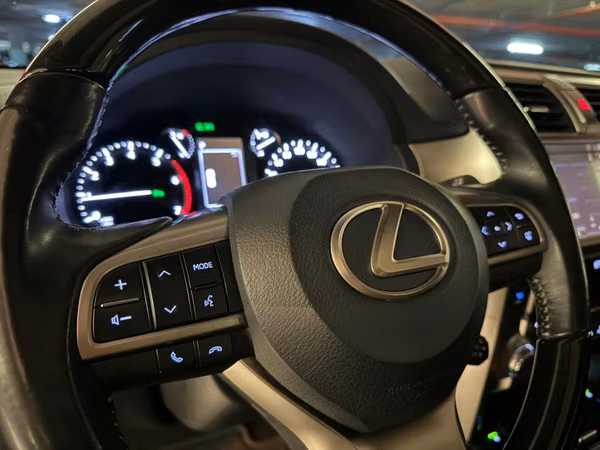 Lexus Gx460 del 2021