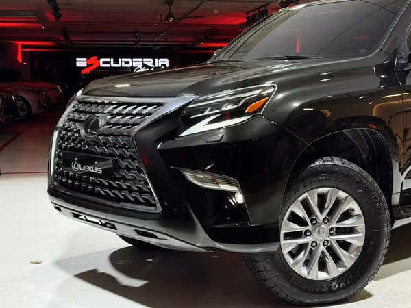 Lexus Gx460 del 2021