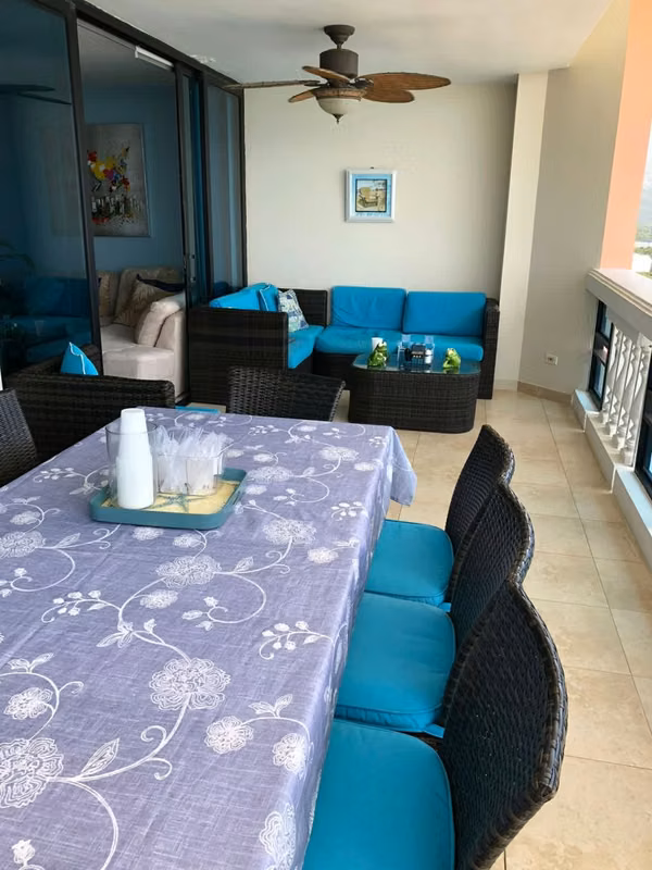 SE VENDE APARTAMENTO EN CORONADO COUNTRY CLUB