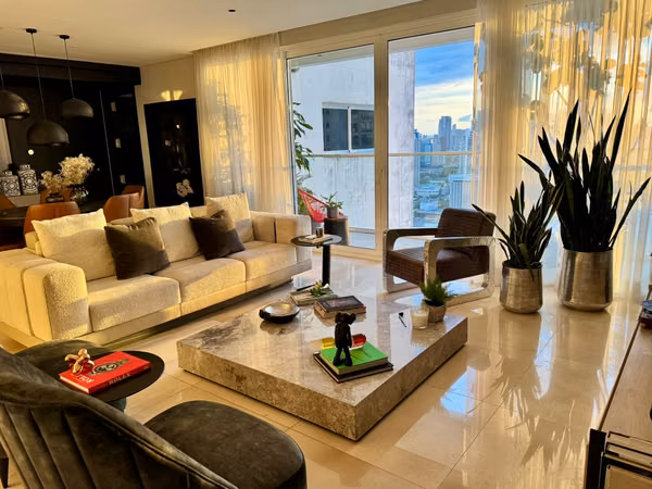 Venta de amplio e imponente apartamento en Windrose – Coco del Mar