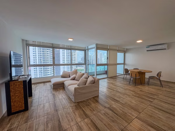 Amazing apartment for rent in Bayfront