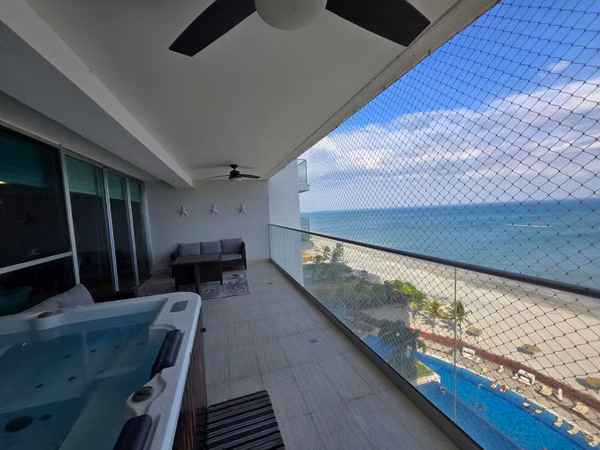 Alquiler Apartamento Amoblado Playa Lighthouse Beach
