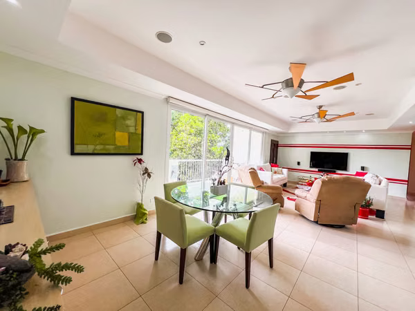 Venta de apartamento en Tucan Country Club, Panamá Oeste