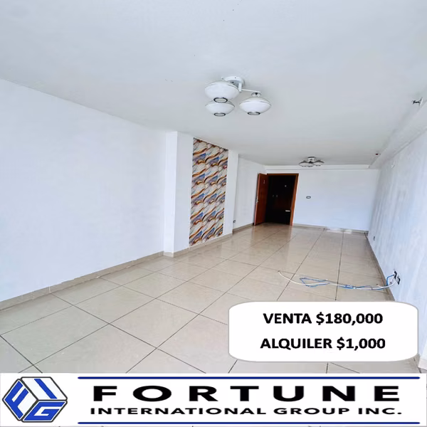 Venta Apartamento Ph Rokas