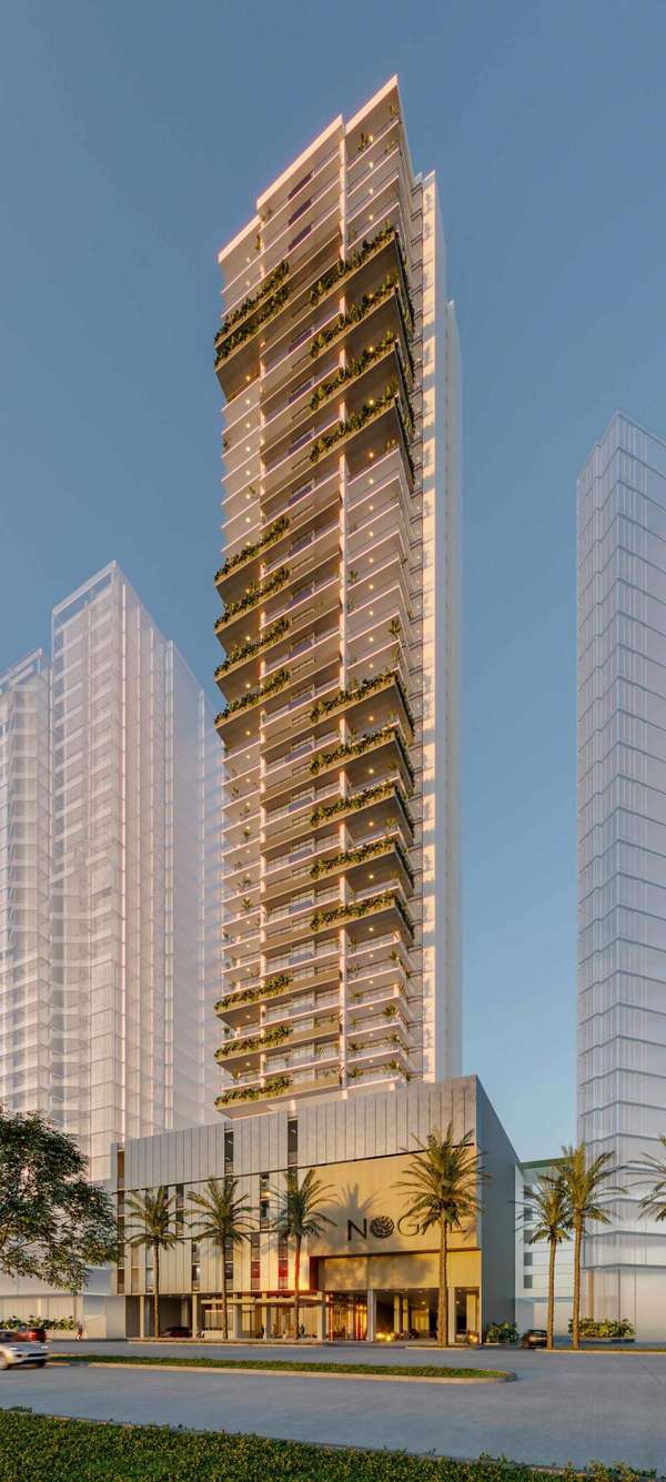 Venta de apartamentos en Costa del Este para 2028