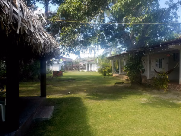 FARM FOR SALE IN LA GUAIRA-PORTOBELO