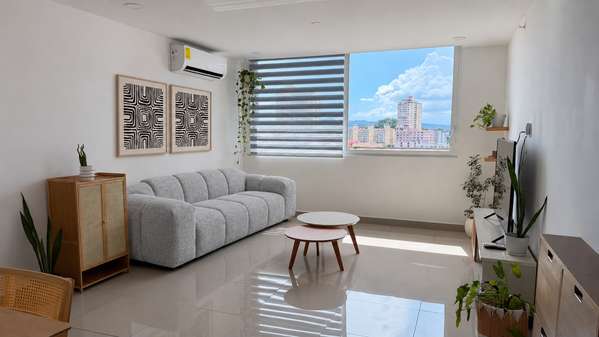 Apartment for rent in Bella Vista, Panama City 