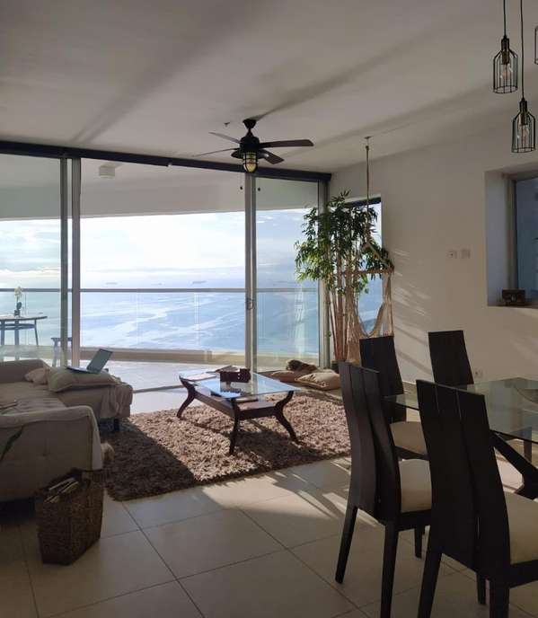Apartment for Rent in Bella Vista Panama City