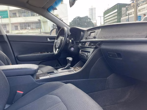 KIA ÓPTIMA 2018 AUTOMATICO