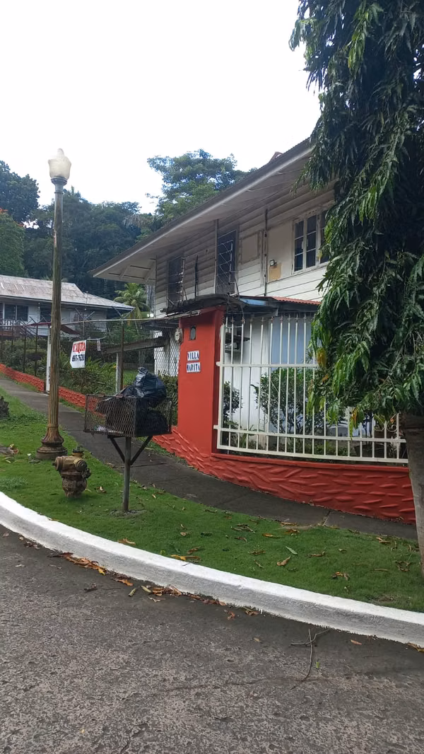 Alquilo Apartamento Estudio en Ancon
