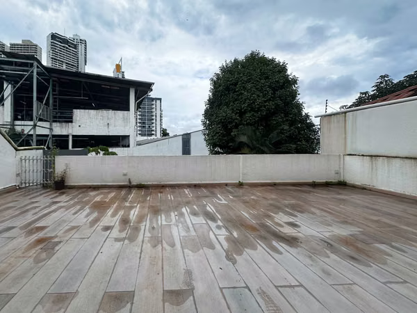 For Sale House in La Alameda, Bethania