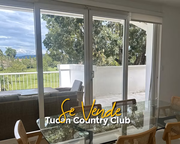 TUCAN COUNTRY CLUB |  FOR SALE | GOLF COURSE VIEW | 3 BED