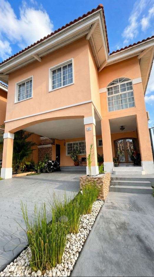(ES)-Furnished House for Rent in PH Doral, Panama | 5 Bedrooms | $3,000