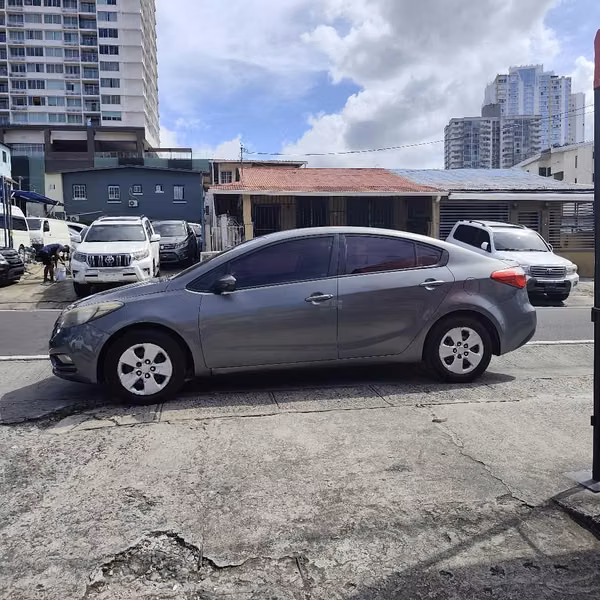 Kia Cerato 2017