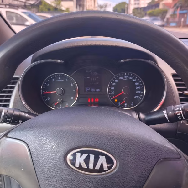 Kia Cerato 2017