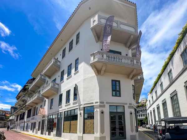For Sale apartment in Casco Viejo, San Felipe