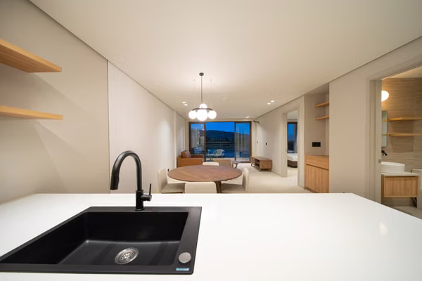 Apartamentos en venta en Boquete para 2028