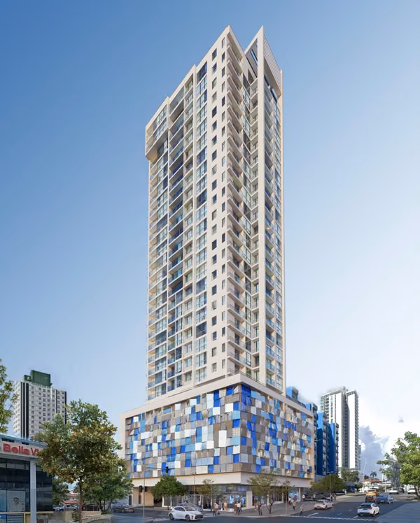 P.H. AZURRE42 IN BELLA VISTA FROM $185,700 includes parking