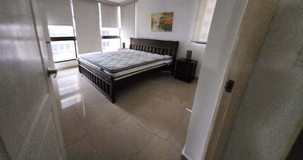 Sale Apartment 2Rec Amoblado - 124; 94m ² - 124; View City + Deposit $177,000