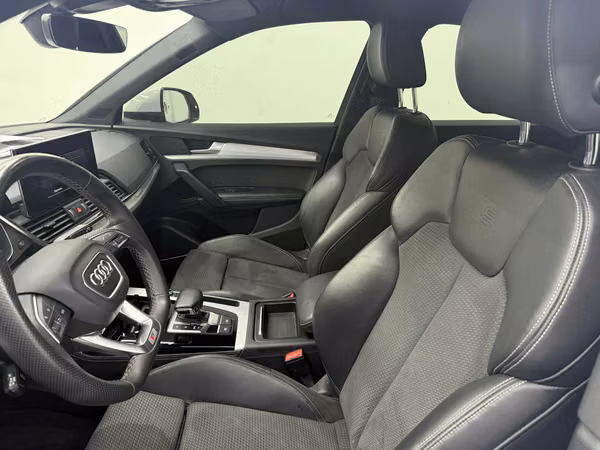 Audi Q5 Sportback