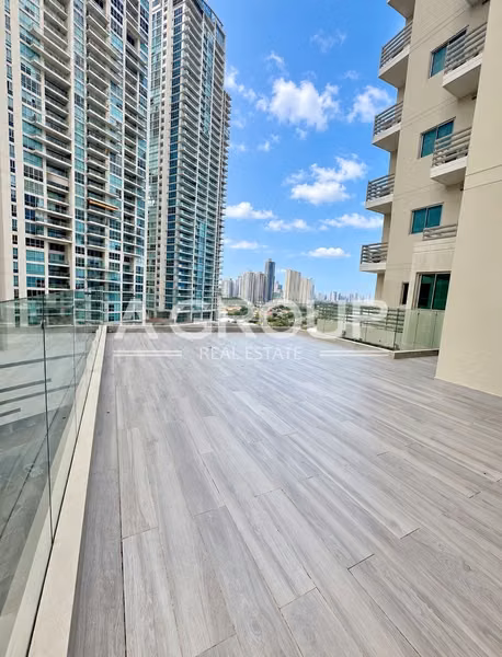 Pacific Point Torre 400 - Punta Pacifica  - Se Vende Apartamento con Terraza