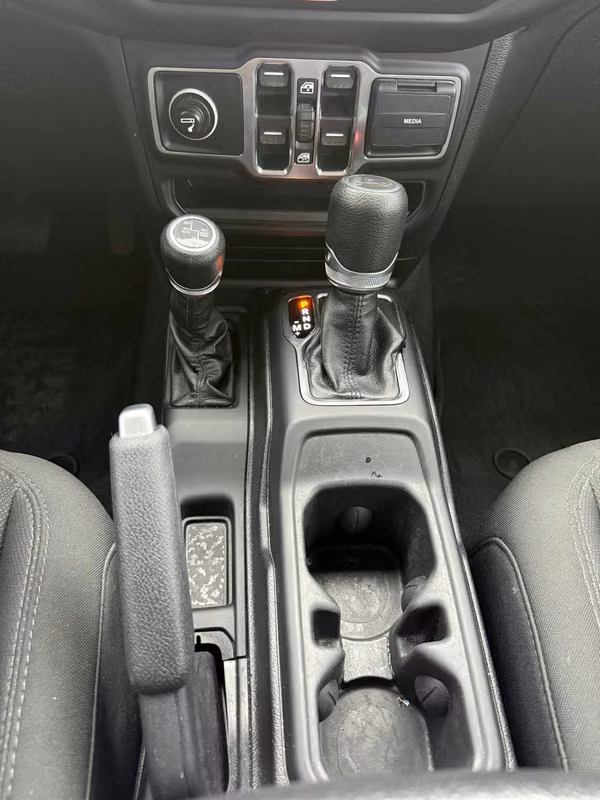 JEEP WRANGLER 2019
