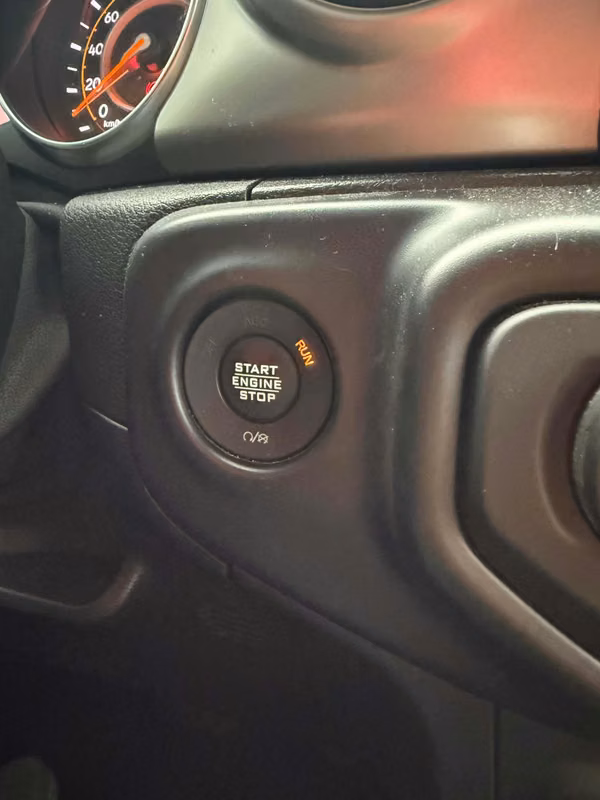 JEEP WRANGLER 2019