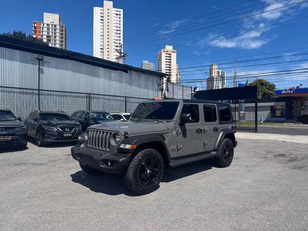 JEEP WRANGLER 2019