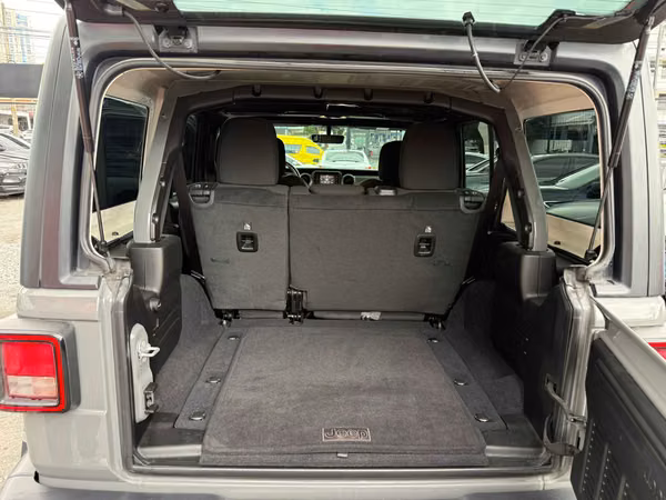 JEEP WRANGLER 2019