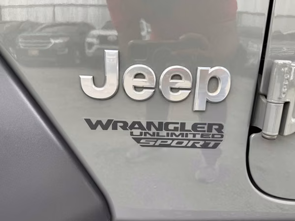 JEEP WRANGLER 2019