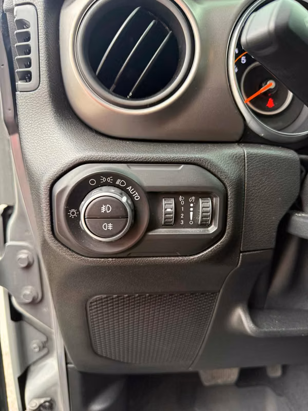 JEEP WRANGLER 2019
