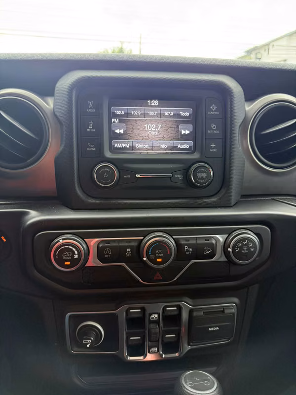 JEEP WRANGLER 2019