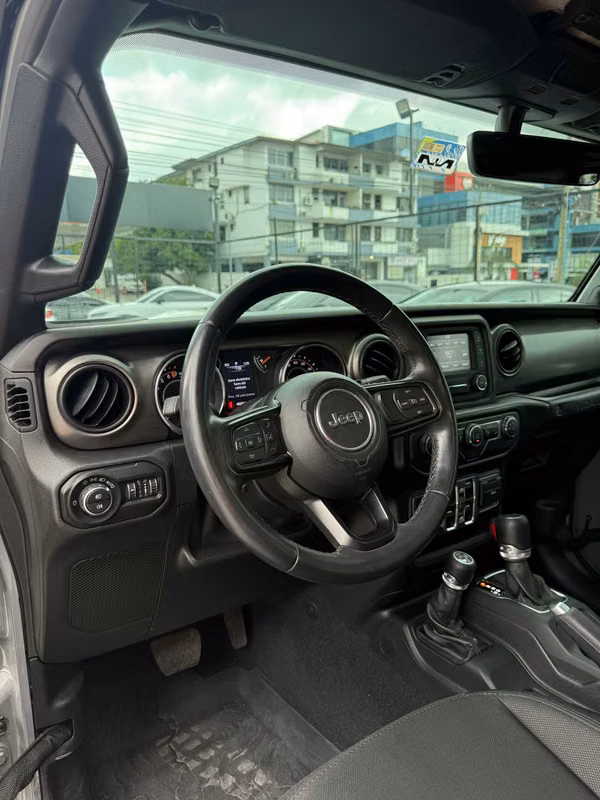 JEEP WRANGLER 2019