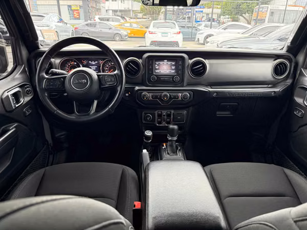 JEEP WRANGLER 2019