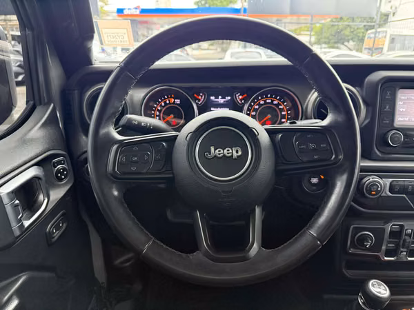 JEEP WRANGLER 2019
