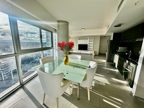 RENT APARMENT AVENIDA BALBOA PANAMÁ