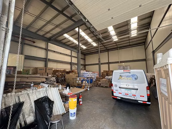 WAREHOUSE FOR RENT / SALE - INDUSTRIAL PARK ZONA UNO ID 25287