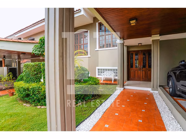 Casa en Dos Mares, Bethania