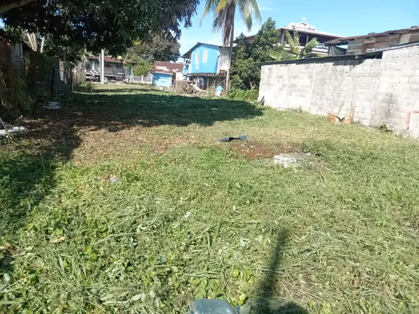 Se vende Terreno en Bocas del Toro