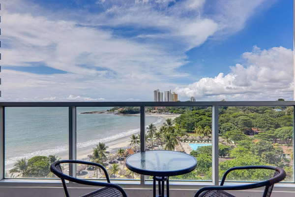 Royal Palm at Playa Gorgona - Turnkey oceanfront apartment for sale