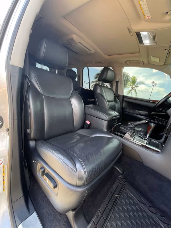 Lexus Lx 570 impecable 2012