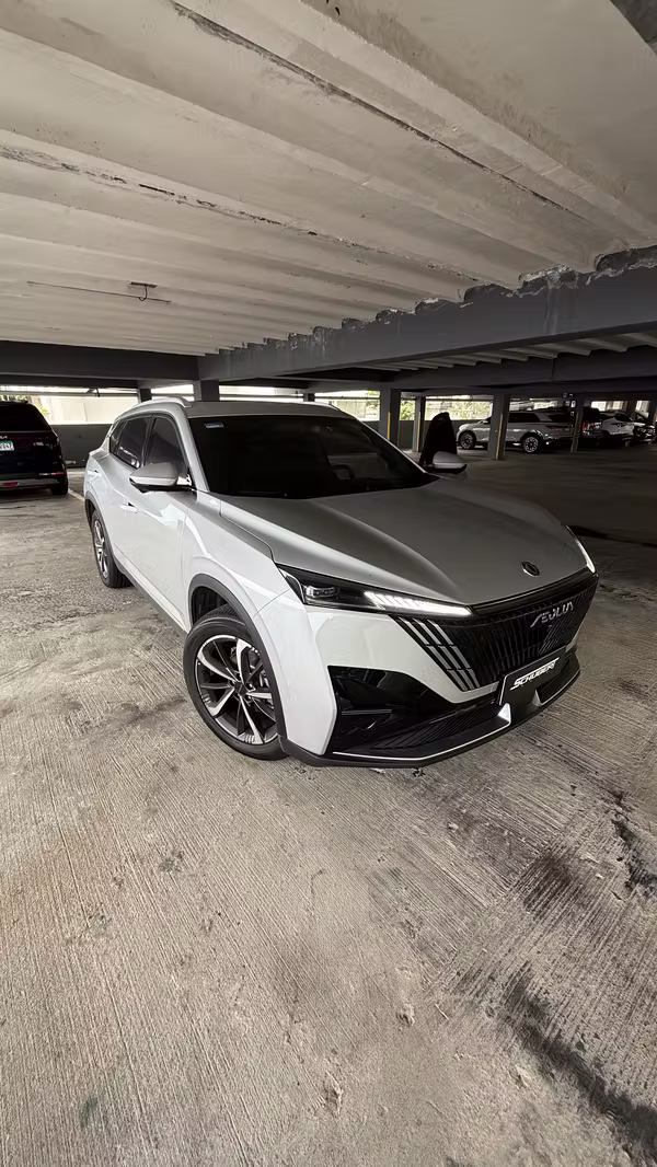 Vendo Dongfeng Mage 2025 Como Nuevo